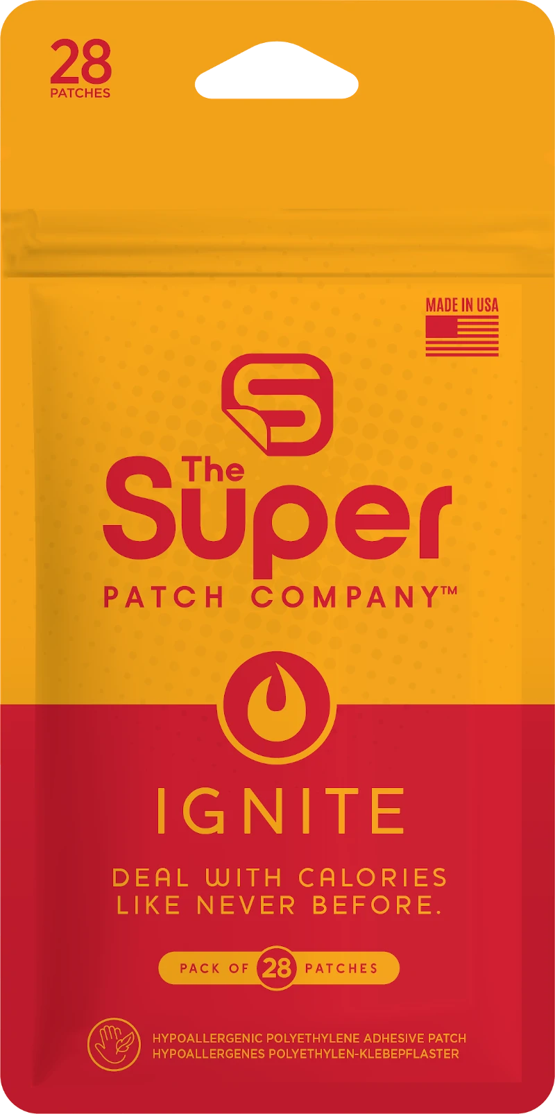 Super Patch Ignite
